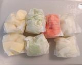 【離乳食初期〜】野菜スープ＋野菜ペースト作り方4写真
