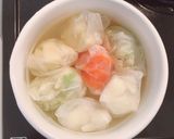 【離乳食初期〜】野菜スープ＋野菜ペースト作り方5写真