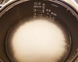 炊飯器で簡単!!7倍粥(離乳食中期)作り方1写真