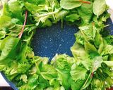 無花果生ハムのバルサミコ酢サラダ(動画有作り方4写真