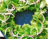 無花果生ハムのバルサミコ酢サラダ(動画有作り方5写真