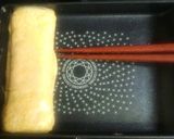 甘い卵焼きと日本人なら箸で巻こう作り方7写真