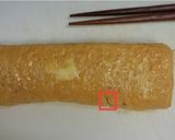 甘い卵焼きと日本人なら箸で巻こう作り方9写真