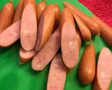 レシピ？お弁当に★ウインナーの切り方作り方1写真