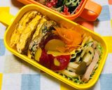さつまいもりんごジュース煮★作り方4写真