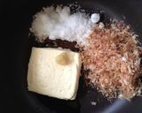 ご飯がすすむ☆水切り豆腐の佃煮♪作り方1写真
