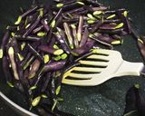 簡単★インゲンのごま味噌炒め♬作り方2写真