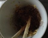 レンジで楽々☆スクランブルエッグの佃煮♪作り方3写真
