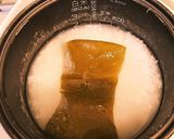 炊飯器で簡単!!7倍粥(離乳食中期)作り方4写真