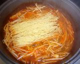 鍋ラーメン作り方5写真