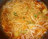 鍋ラーメン作り方6写真