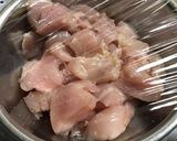 ヘルシー鶏マヨ作り方3写真