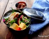 お弁当に！豚ロースの味噌マヨ焼き作り方3写真