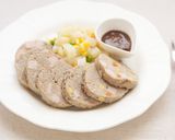 ミートローフ低温調理仕立作り方11写真