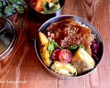 お弁当に！豚ロースの味噌マヨ焼き作り方5写真