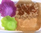 イチョウさん 秋デコ弁当 常備菜で簡単作り方3写真