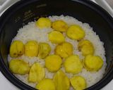 栗ご飯作り方3写真