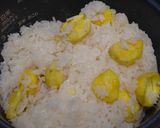 栗ご飯作り方4写真