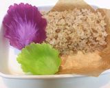 イチョウさん 秋デコ弁当 常備菜で簡単作り方4写真