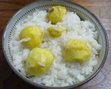 栗ご飯作り方5写真