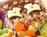 イチョウさん 秋デコ弁当 常備菜で簡単作り方8写真