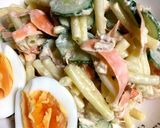 簡単!マカロニサラダ作り方5写真
