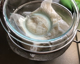 簡単、豆腐ささみほうれん草の味噌焼き。作り方1写真