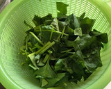 簡単、豆腐ささみほうれん草の味噌焼き。作り方2写真