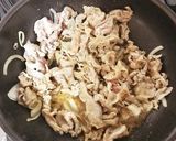 スタミナ満点!!!簡単豚丼(^ ^)作り方5写真