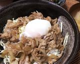 スタミナ満点!!!簡単豚丼(^ ^)作り方6写真