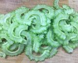 【5分でできる!】ゴーヤの胡麻和え作り方1写真
