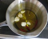 高齢者のためのボンゴレビアンコ作り方3写真