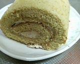 卵黄卵白分けない☆ロールケーキ作り方14写真