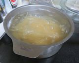 高齢者のためのボンゴレビアンコ作り方5写真
