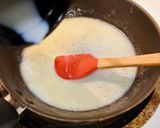 ほんのり甘い。マカデミアナッツソース作り方6写真
