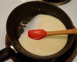 ほんのり甘い。マカデミアナッツソース作り方3写真