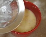 ほんのり甘い。マカデミアナッツソース作り方7写真