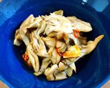 脂肪分解！まいたけ茶ラーメン✧作り方2写真