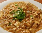 金ない夜の、麻婆豆腐作り方4写真