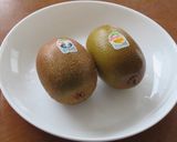 キウイのレアチーズケーキパフェ作り方8写真
