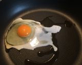 めんつゆで!焼豚としらすのパラパラ炒飯♪作り方2写真
