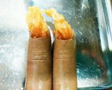 犬ご飯　指ごとガブリ飯作り方6写真
