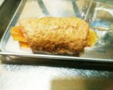 犬ご飯　なんちゃって骨付き肉作り方9写真