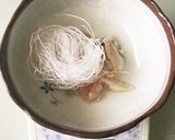 本格なのにレンジで簡単！春雨茶碗蒸し作り方2写真