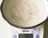 本格なのにレンジで簡単！春雨茶碗蒸し作り方3写真
