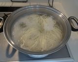 めんつゆとスダチであっさり麺作り方3写真