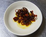 ごまたっぷり、濃厚でヘルシー、豆乳担々麺作り方2写真