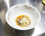 ごまたっぷり、濃厚でヘルシー、豆乳担々麺作り方4写真