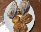 3種の天然キノコ、野菜、ちくわの油炒め作り方4写真