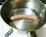 犬ご飯　指ごとガブリ飯作り方3写真